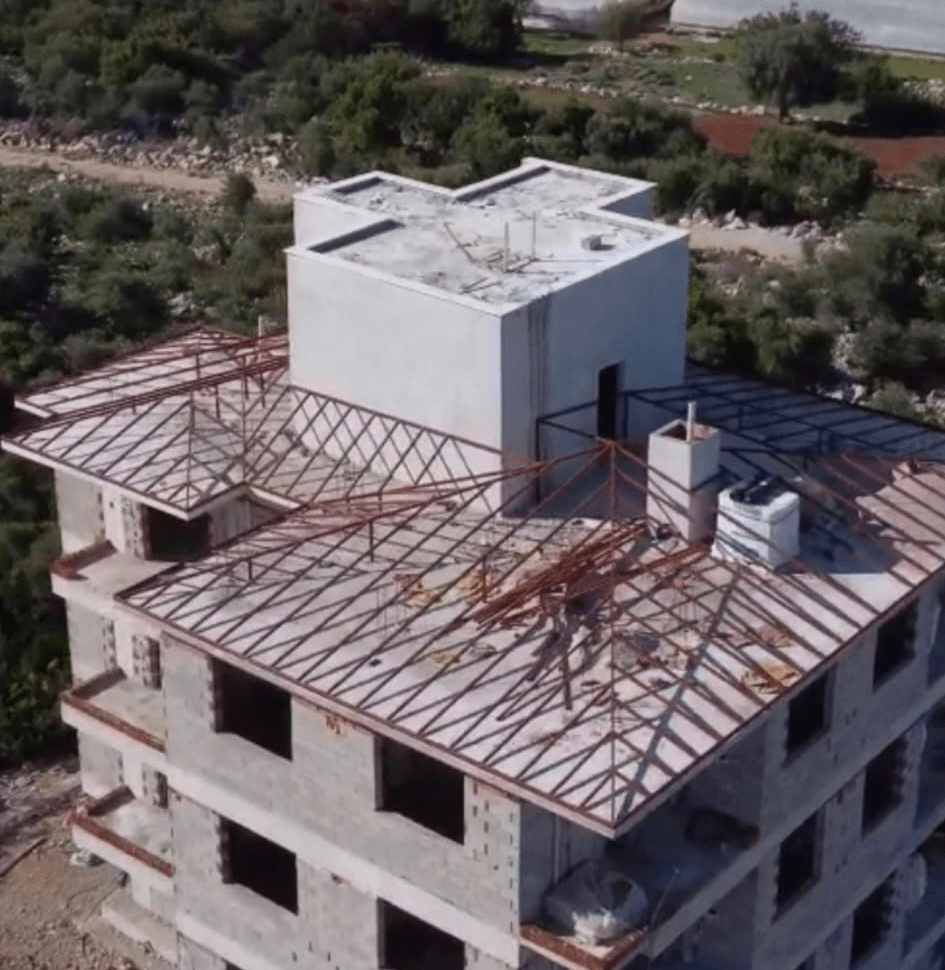 Çatı Konstrüksiyonu