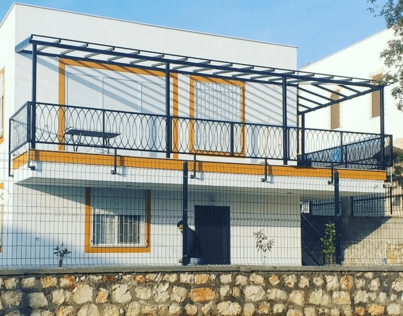 Balkon Korkuluğu