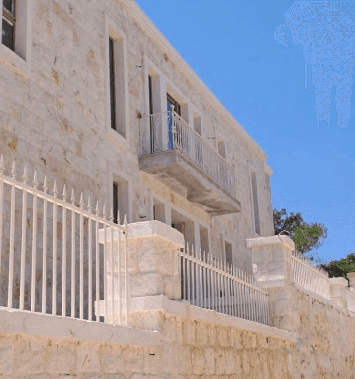 Balkon Korkuluğu