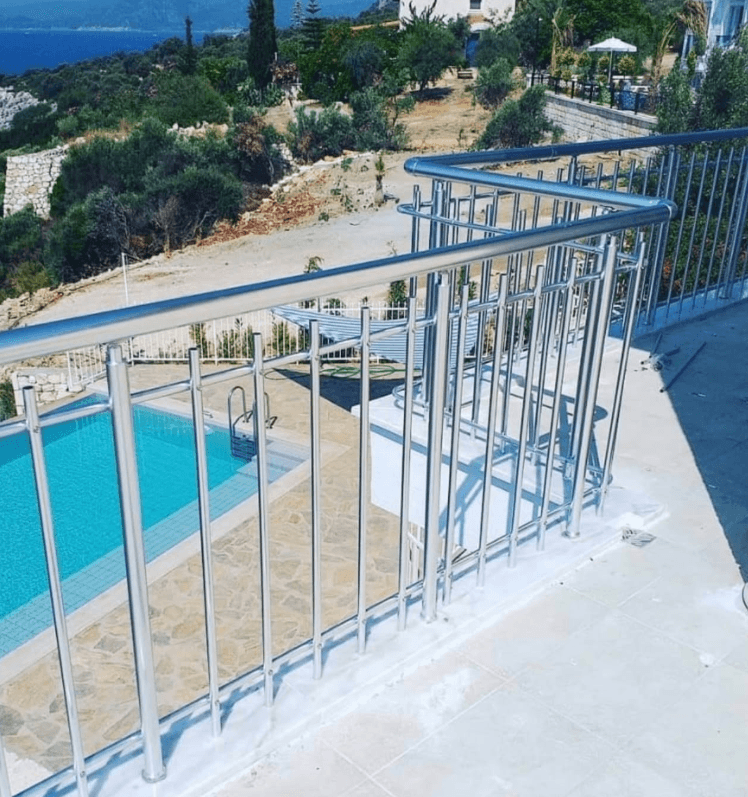 Balkon Korkuluğu